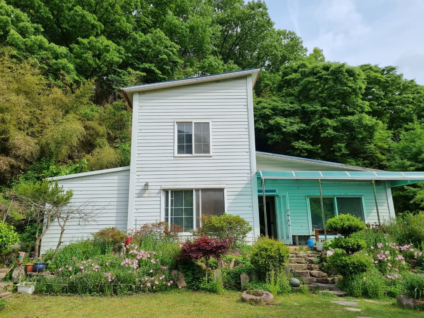 Renovated Traditional Hanok in Yeongam
