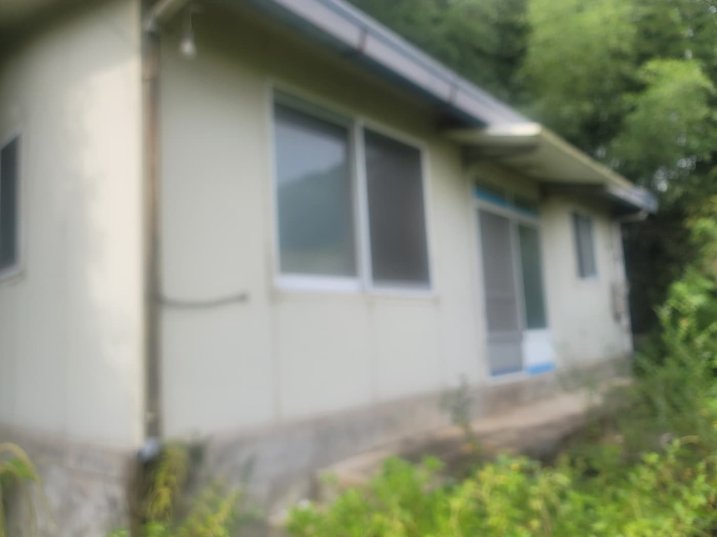 Mountain Country House in Damyang