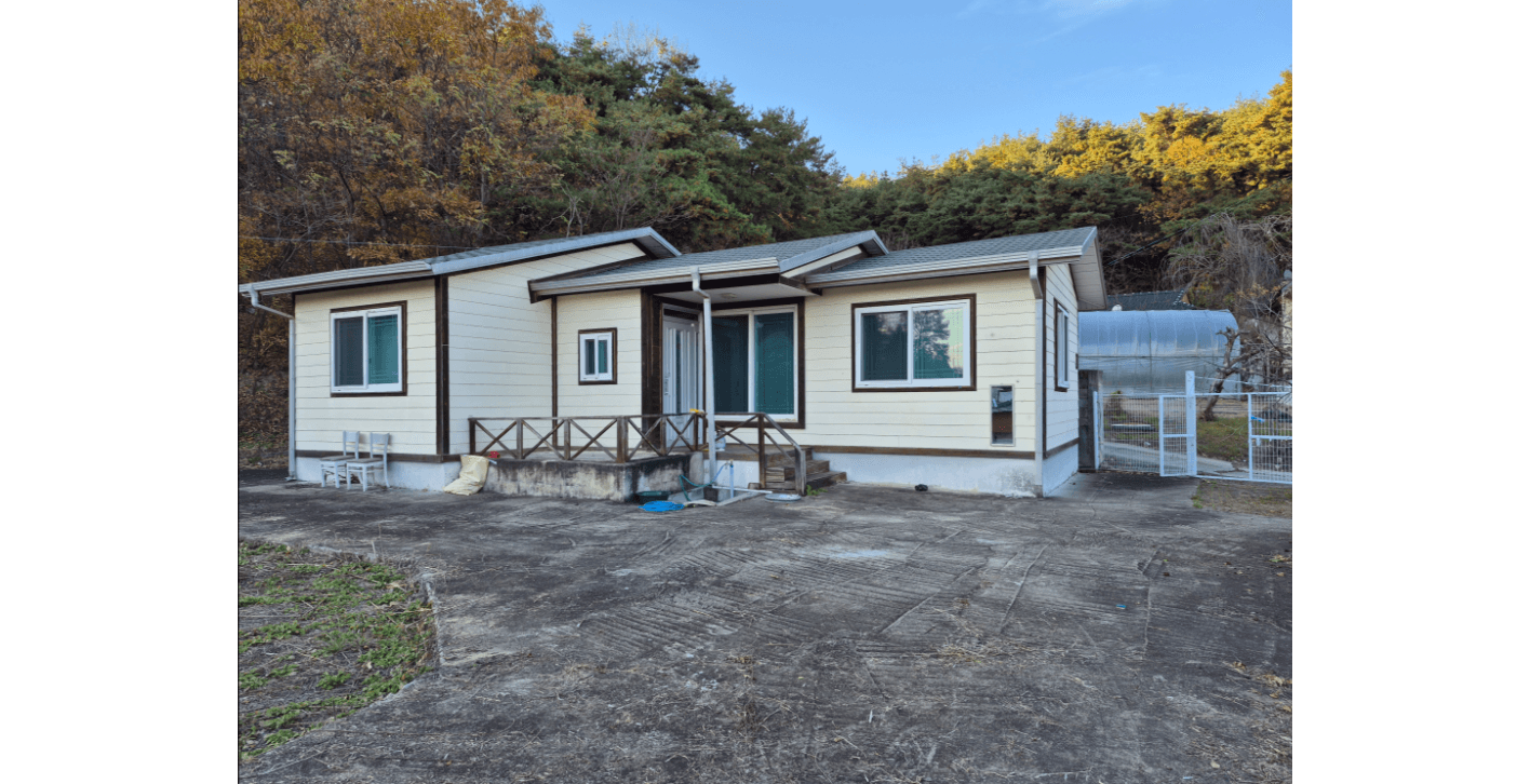 Detached House in Haenam