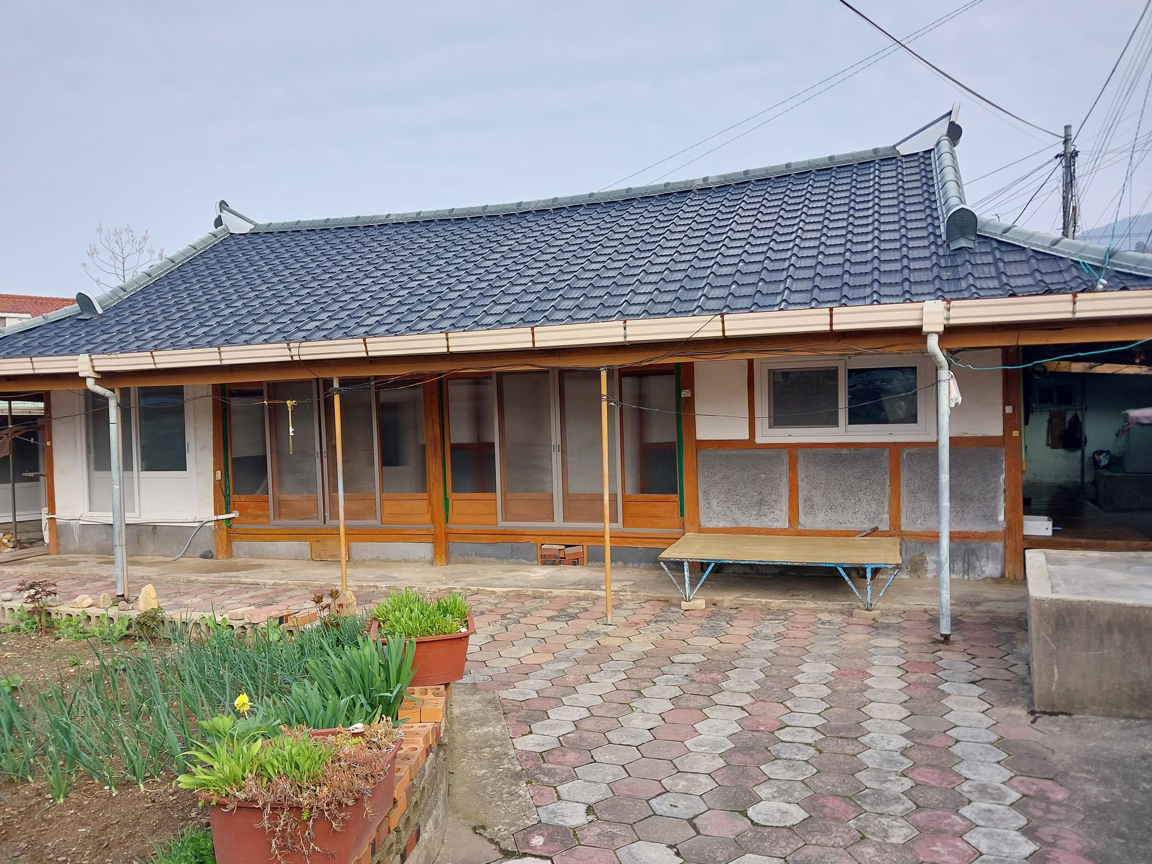 Detached House in Haenam