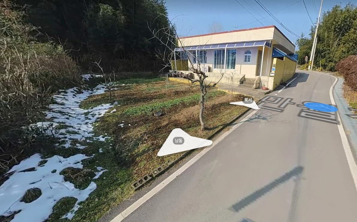 Commercial Potential Rural House in Jecheon