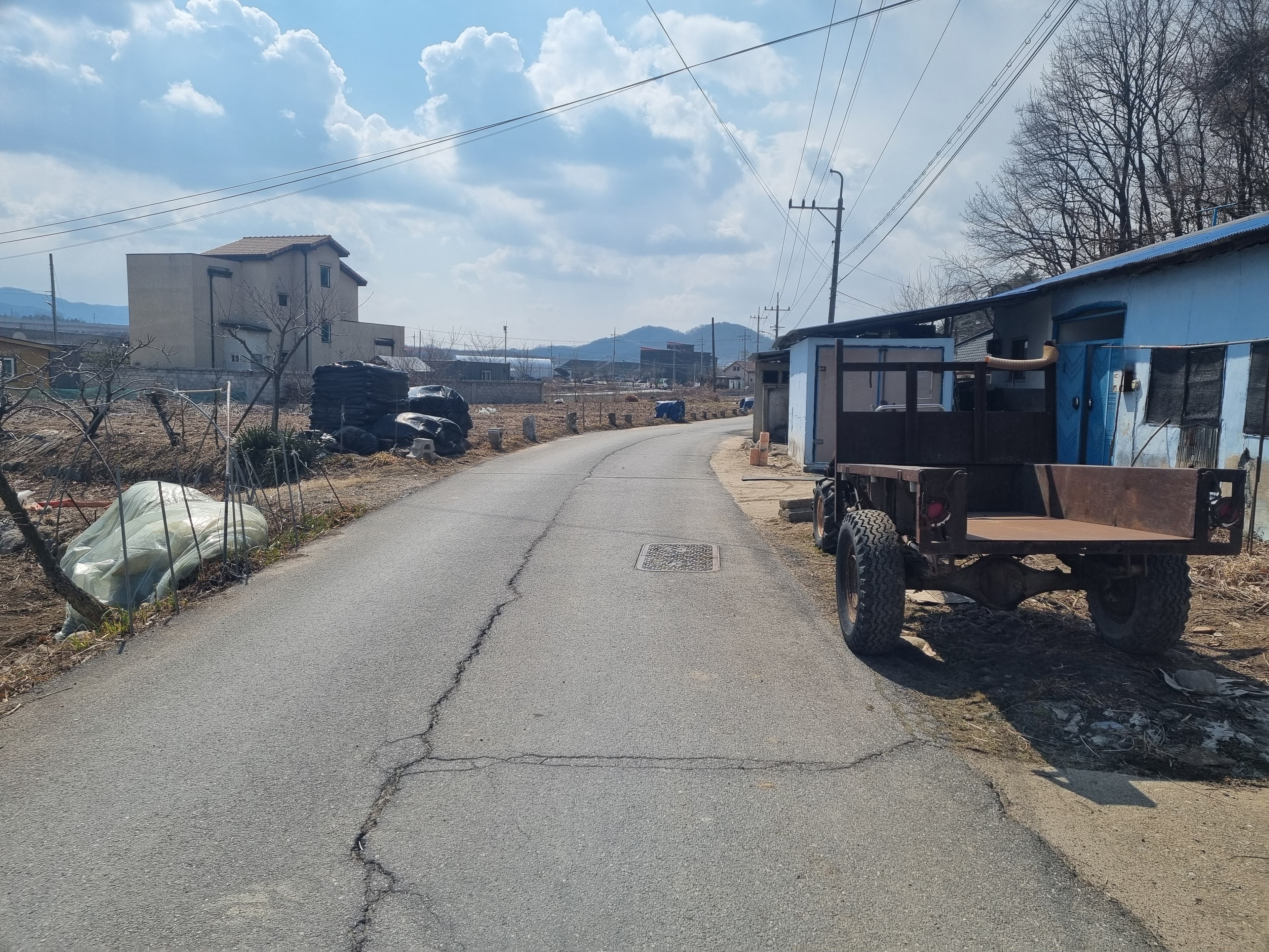 Quiet Rural House in Jecheon