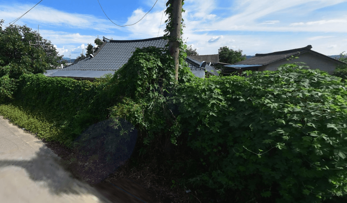 Renovated Detached House in Geochang