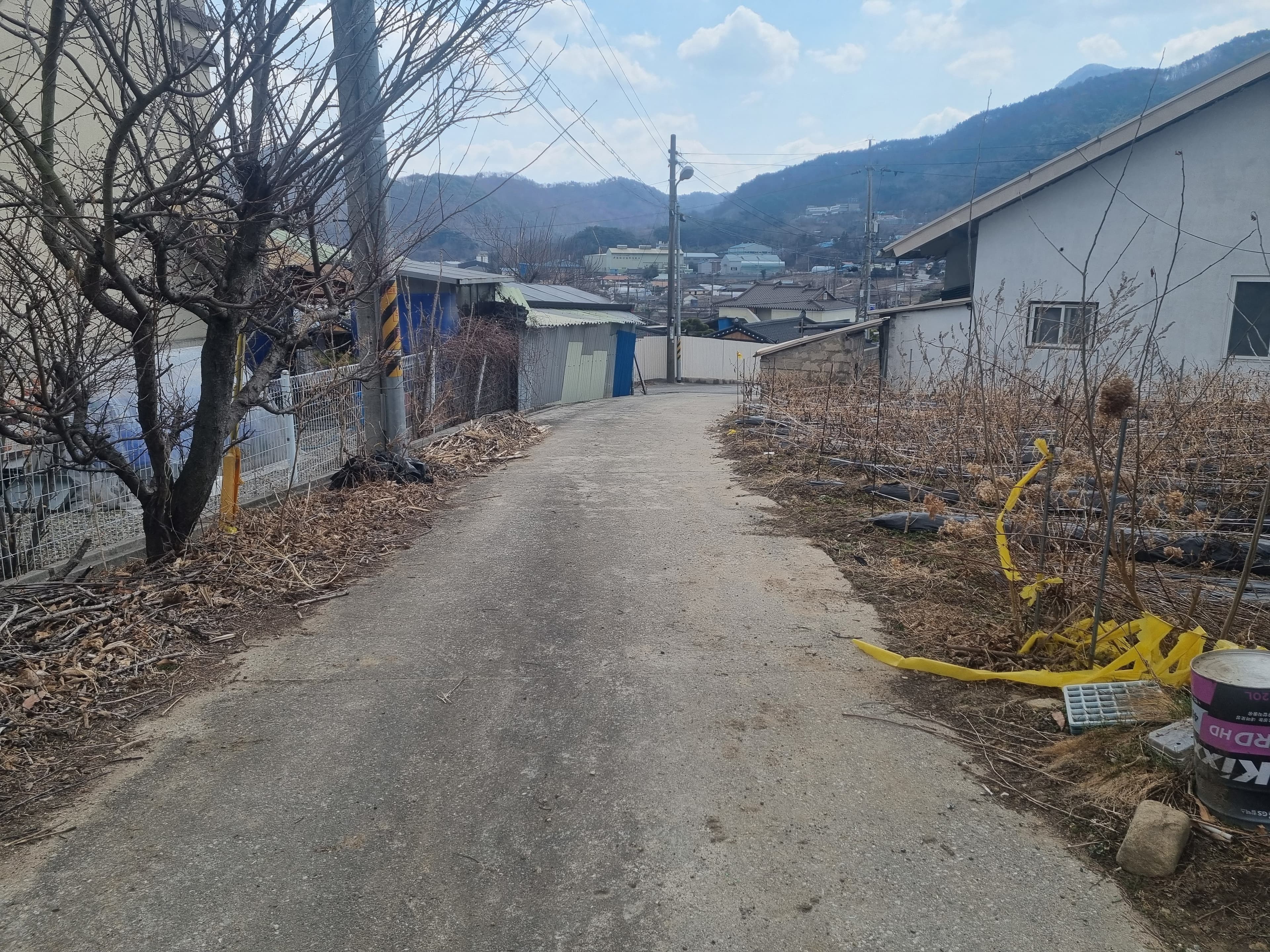 Detached House in Haenam